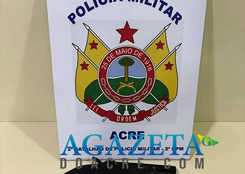 PM apreende duas armas de fogo no Taquari; suspeitos fugiram