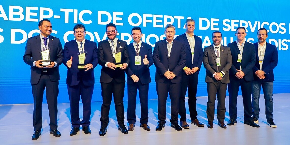 Acre é o segundo colocado do Brasil em prêmio de serviços públicos digitais