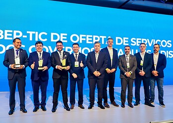 Acre é o segundo colocado do Brasil em prêmio de serviços públicos digitais