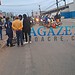 Adolescente colide com ciclista e deixa idoso ferido em acidente no Bairro Preventório