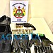 Policiais militares encontram arma e munições em casa abandonada em Rio Branco