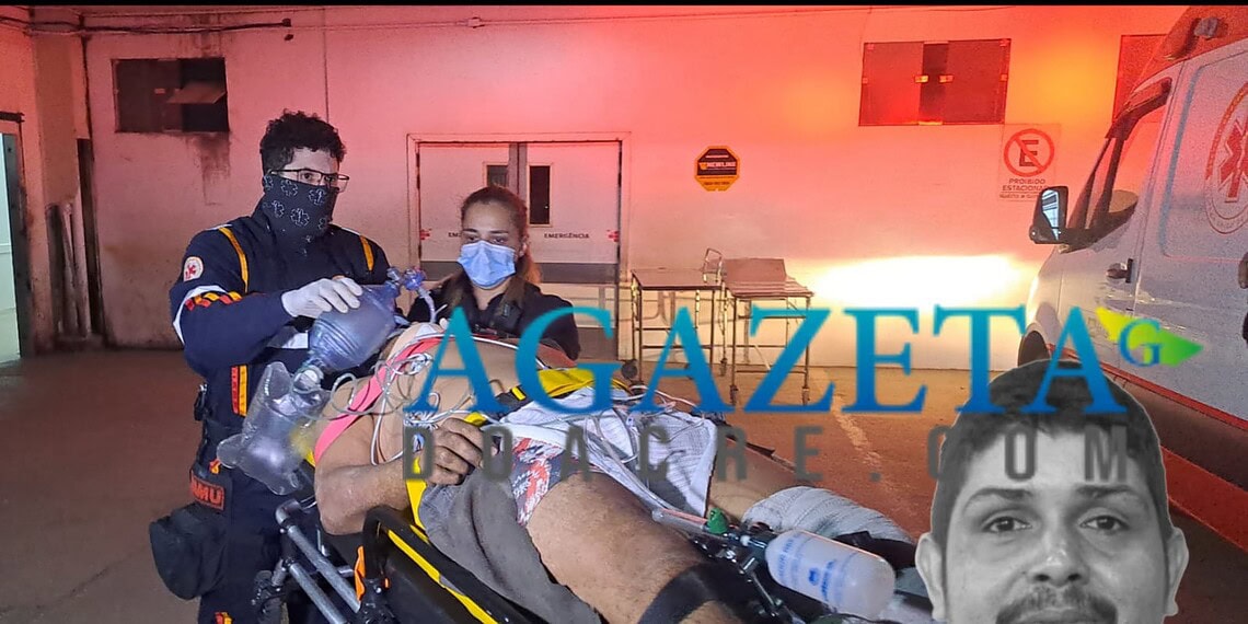 Mecânico não resiste aos ferimentos e morre no PS após grave acidente de moto