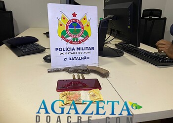 Policiais militares agem rápido e recuperam bens roubados de motorista de aplicativo em Rio Branco