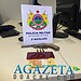 Policiais militares agem rápido e recuperam bens roubados de motorista de aplicativo em Rio Branco