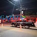 Acidente entre motocicleta e carro deixa vigilante ferida em Rio Branco