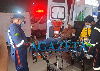 Homem é esfaqueado ao tentar defender irmã de agressão no interior do Acre