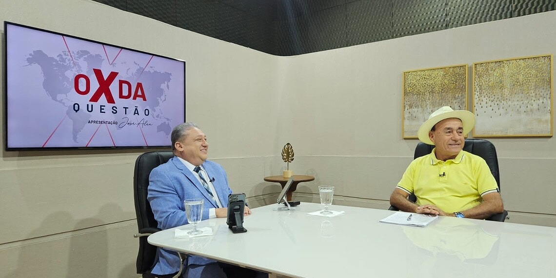 Bocalom fala sobre pesquisas e diz que eleição se ganha nas urnas: 'Temos a grande maioria'