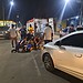 Carro que transportava vice-prefeita de Rio Branco se envolve em acidente e deixa motociclista ferido