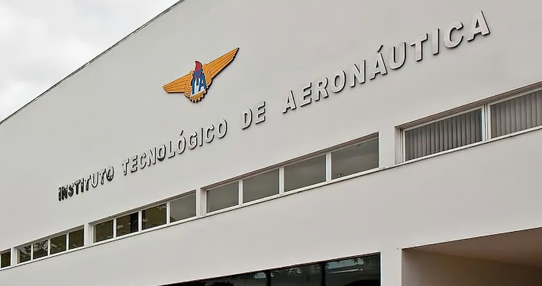 Créditos: Divulgação/Instituto Tecnológico de Aeronáutica