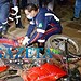 Motociclistas ficam feridos após colisão em Rio Branco