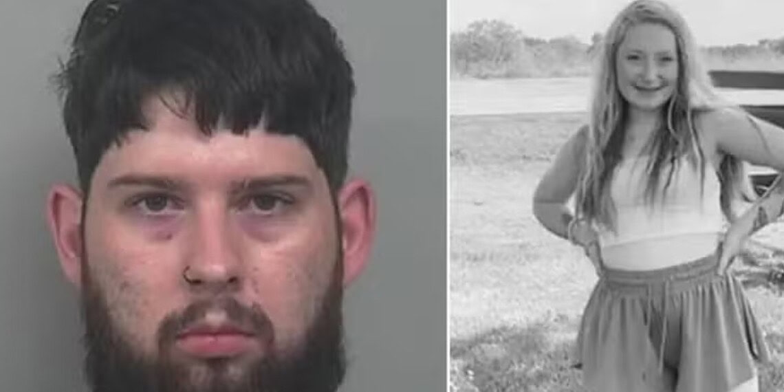 Foto: Reprodução/Floyd County Detention Center; GoFundMe