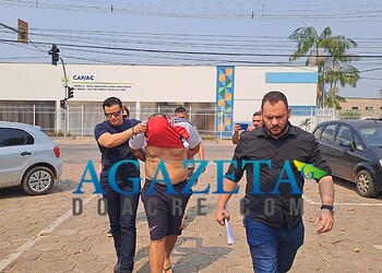 Polícia prende suspeito de assalto em lotérica do Cidade Nova