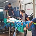 Homem sofre traumatismo craniano ao ser atingido por árvore durante derrubada no interior do Acre