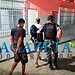 BOPE apreende menores armados no bairro da Pista, em Rio Branco