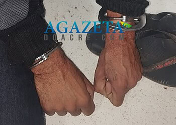 Homem que fugiu do IML após exame de corpo de delito é capturado