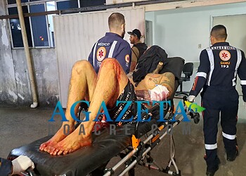Bebedeira entre marido e mulher quase termina em morte, no Tucumã