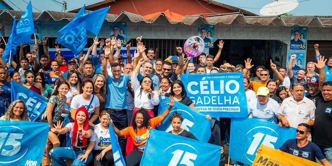 Marcus Alexandre inaugura Casa 15 no Oscar Passos