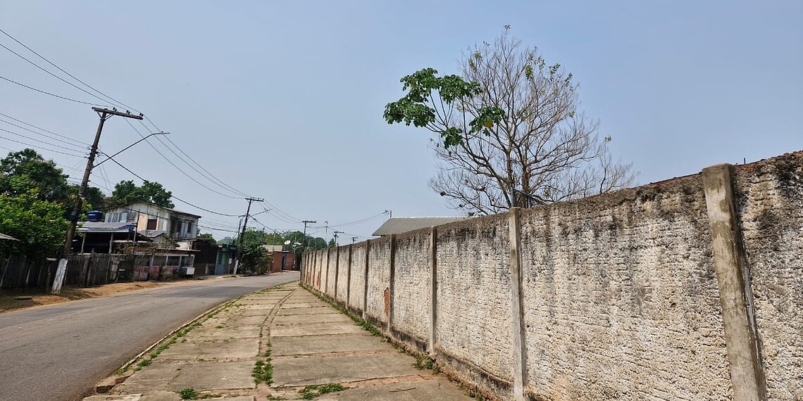 Sol forte e muito calor em todo o Estado nesta terça-feira