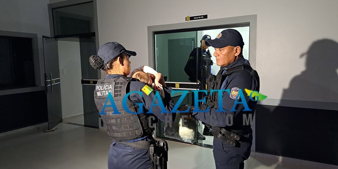 Crianças abandonadas pela mãe usuária de drogas são resgatadas em Rio Branco