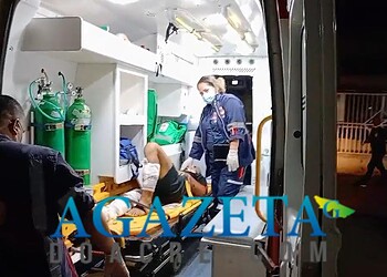 Homem é espancado por membros de facção criminosa como ato de ‘disciplina’ em Rio Branco