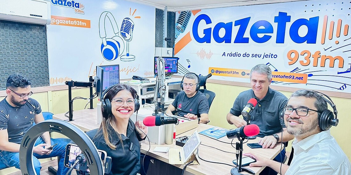 'Se eleito, serei grato a todos os partidos que estão nos apoiando', garante Marcus Alexandre