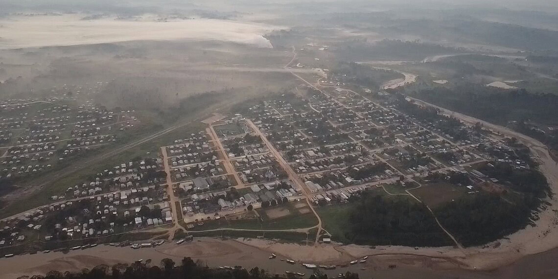 Arquivo/Prefeitura