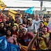 Na parte alta da cidade, moradores abrem as portas de suas casas para Marcus Alexandre: "Coração cheio de gratidão"