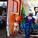 Adolescente de 16 anos atropela jovem na BR-317; ambos ficam feridos