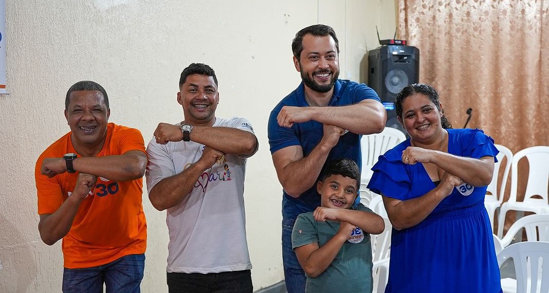 No Adalberto Aragão, Jarude recebe pedido de mães e garante criação de Centro Multidisciplinar de Atendimento ao Autista