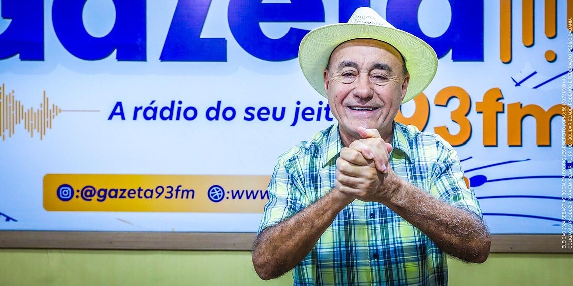 Foto: Sérgio Vale/Assessoria