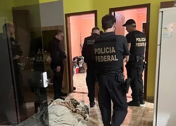Foto: Reprodução/Polícia Federal