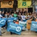"A parte alta da cidade está abandonada, vamos trabalhar pra mudar essa realidade”, disse Marcus Alexandre em visita aos bairros Vitória e Eldorado