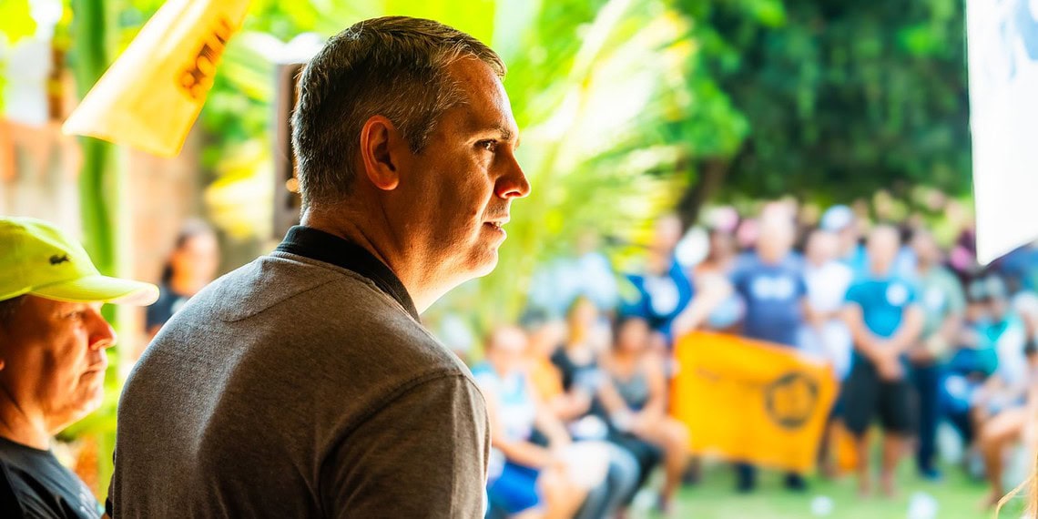 “Vamos fazer grandes investimentos e obras no Segundo Distrito”, diz Marcus Alexandre ao anunciar Barral Y Barral, Terminal Urbano e área de lazer na região