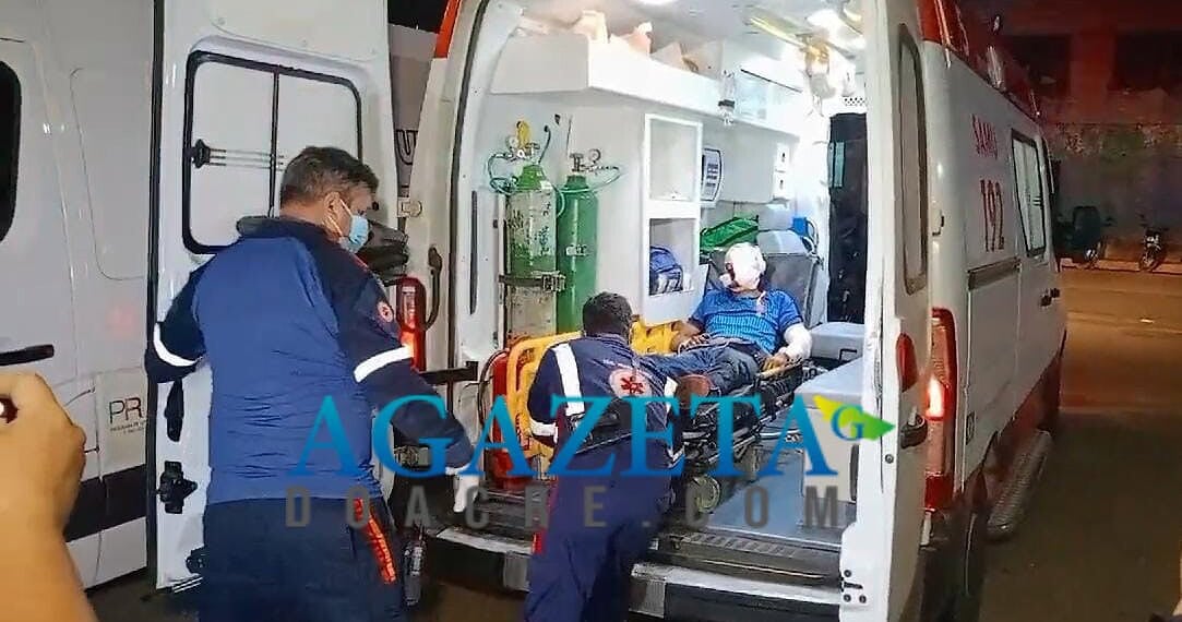 Homem sofre múltiplas fraturas após ser agredido por membros de facção criminosa em Rio Branco