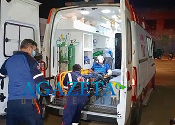 Homem sofre múltiplas fraturas após ser agredido por membros de facção criminosa em Rio Branco