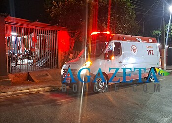 Homem é brutalmente agredido com madeira e arma branca em Rio Branco