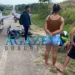 Mototaxista é atropelado por carro da Ageac na BR-364 e fica em estado gravíssimo