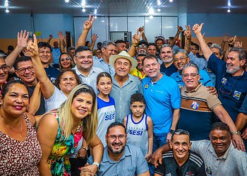 Foto; Assessoria