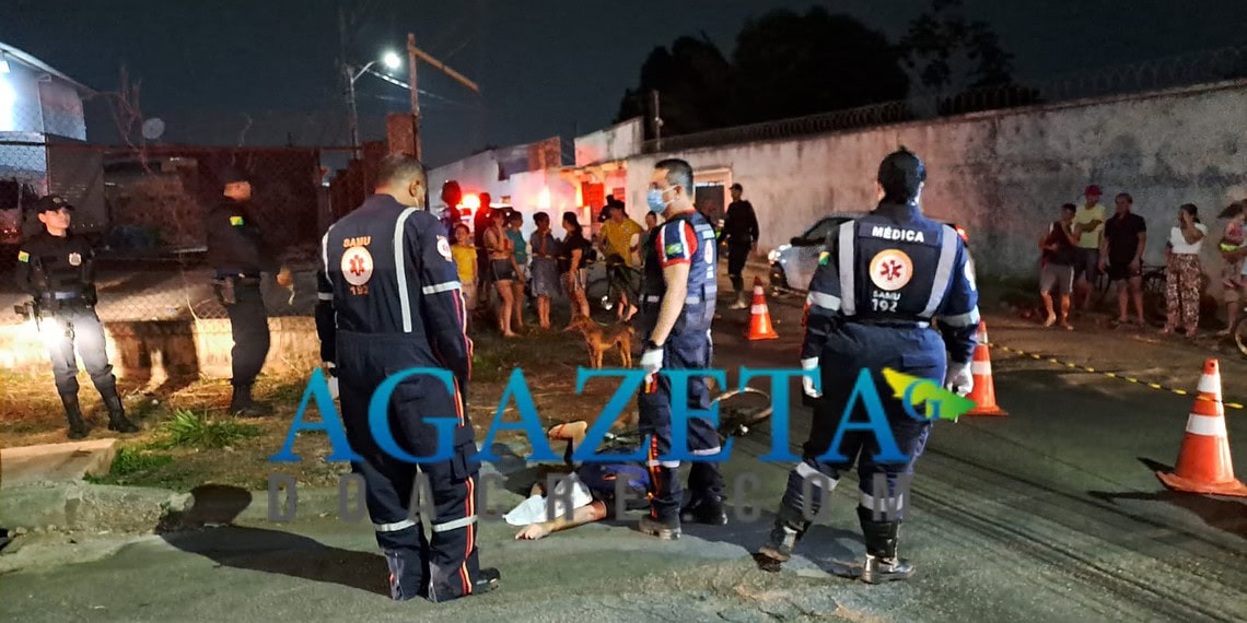 Adolescente de 18 anos morre após ser atropelado por caminhão pipa; rapaz estava indo jogar basquete