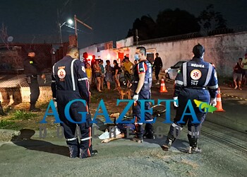 Adolescente de 18 anos morre após ser atropelado por caminhão pipa; rapaz estava indo jogar basquete