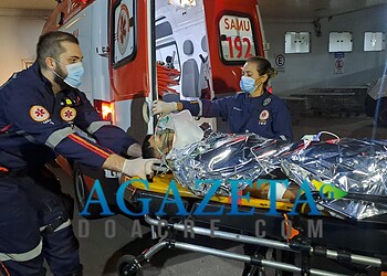 Suspeito de assalto é baleado após desobedecer ordem de parada e ameaçar policial em Rio Branco