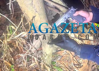 Após perseguição, Polícia Militar apreende armas e munições no segundo distrito de Rio Branco