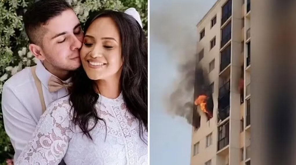 Foto: Reprodução/ Redes Socais e Reprodução/TV Anhanguera