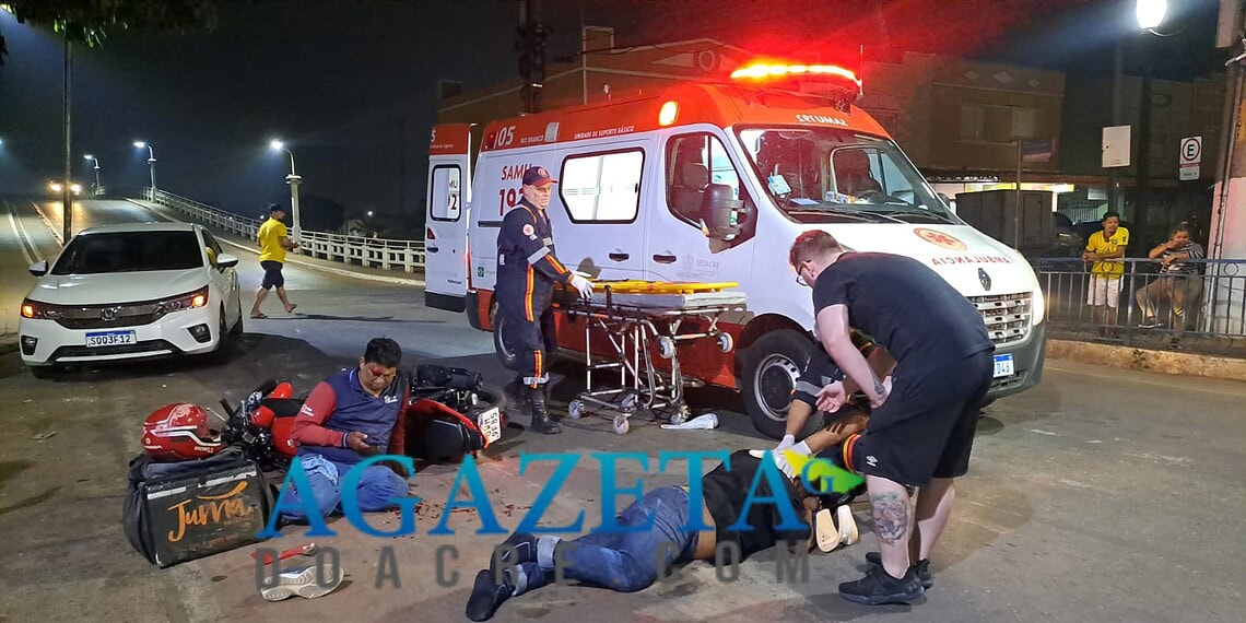 Indígena é atropelado após descobrir traição, ingerir bebida alcoólica e atravessar rua sem olhar no AC