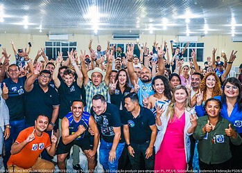 Visitas e reuniões com apoiadores marcam a agenda do candidato Tião Bocalom nesta sexta-feira