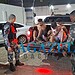Giro prende trio de faccionados com armas e munições em bairro do segundo distrito de Rio Branco