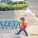VÍDEO: criminoso se passa por cliente e assalta ótica em Rio Branco