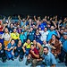 Bocalom e Alysson participam de reunião com policiais penais no bairro Santa Quitéria