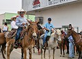 Sob calor de quase 40ºC, população de Rio Branco marca presença na Cavalgada 2024; Veja fotos