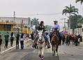 Sob calor de quase 40ºC, população de Rio Branco marca presença na Cavalgada 2024; Veja fotos